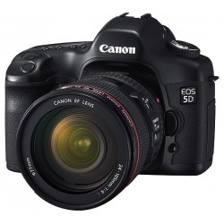 كانون EOS 5D كانون EOS 5D