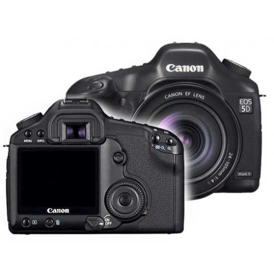 كانون EOS 5D كانون EOS 5D